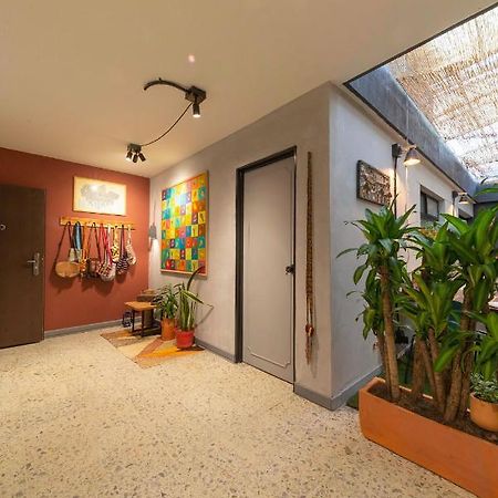 Casa Mosaiko- Parque Poblado Otel Medellín Dış mekan fotoğraf