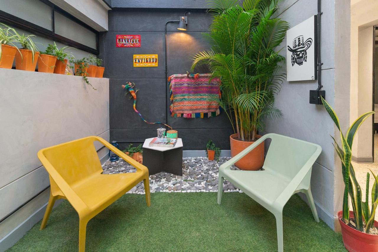 Casa Mosaiko- Parque Poblado Otel Medellín Dış mekan fotoğraf