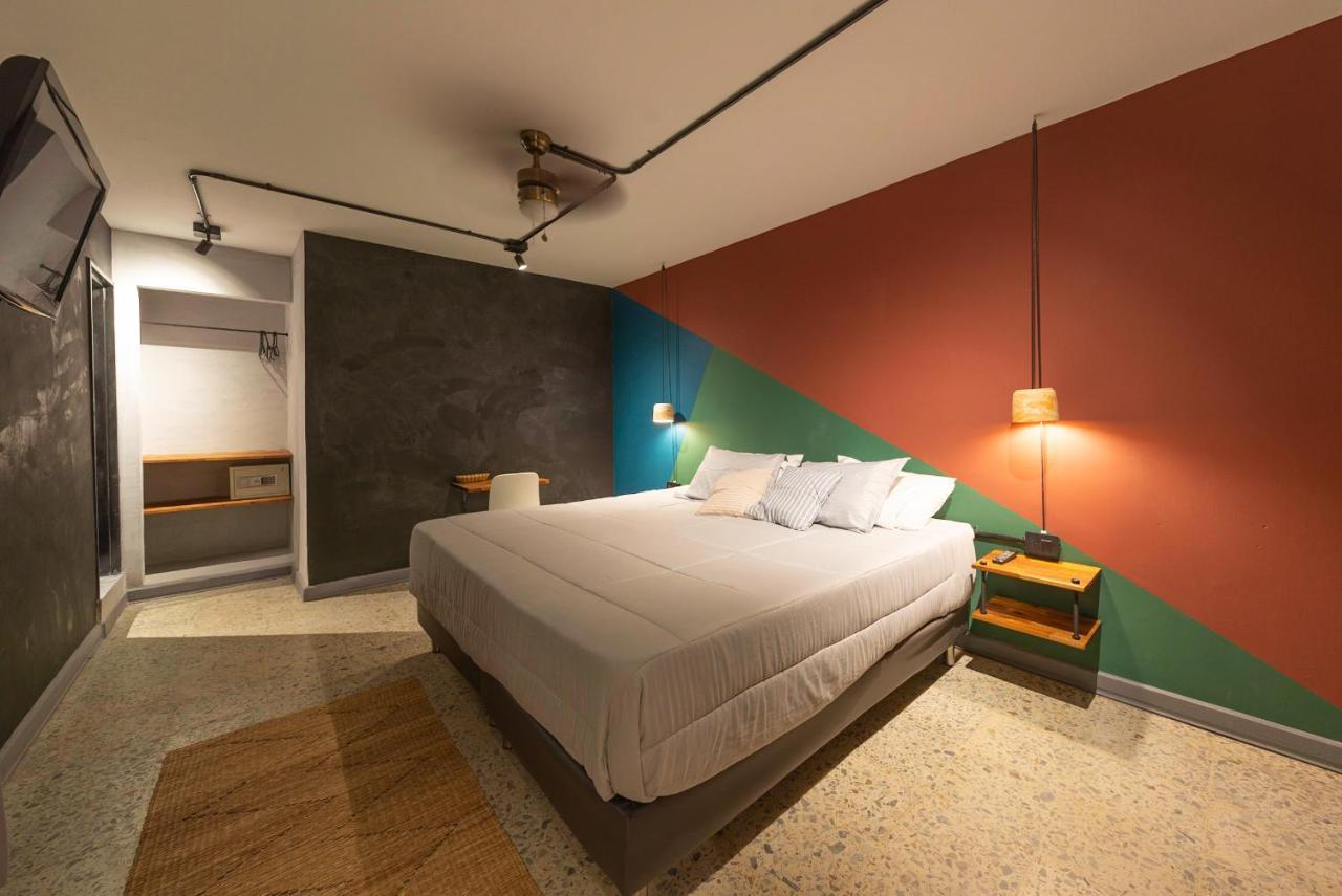 Casa Mosaiko- Parque Poblado Otel Medellín Dış mekan fotoğraf