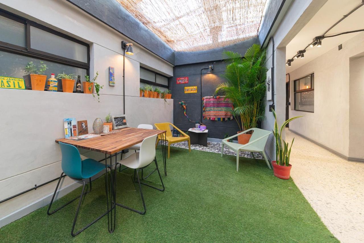 Casa Mosaiko- Parque Poblado Otel Medellín Dış mekan fotoğraf