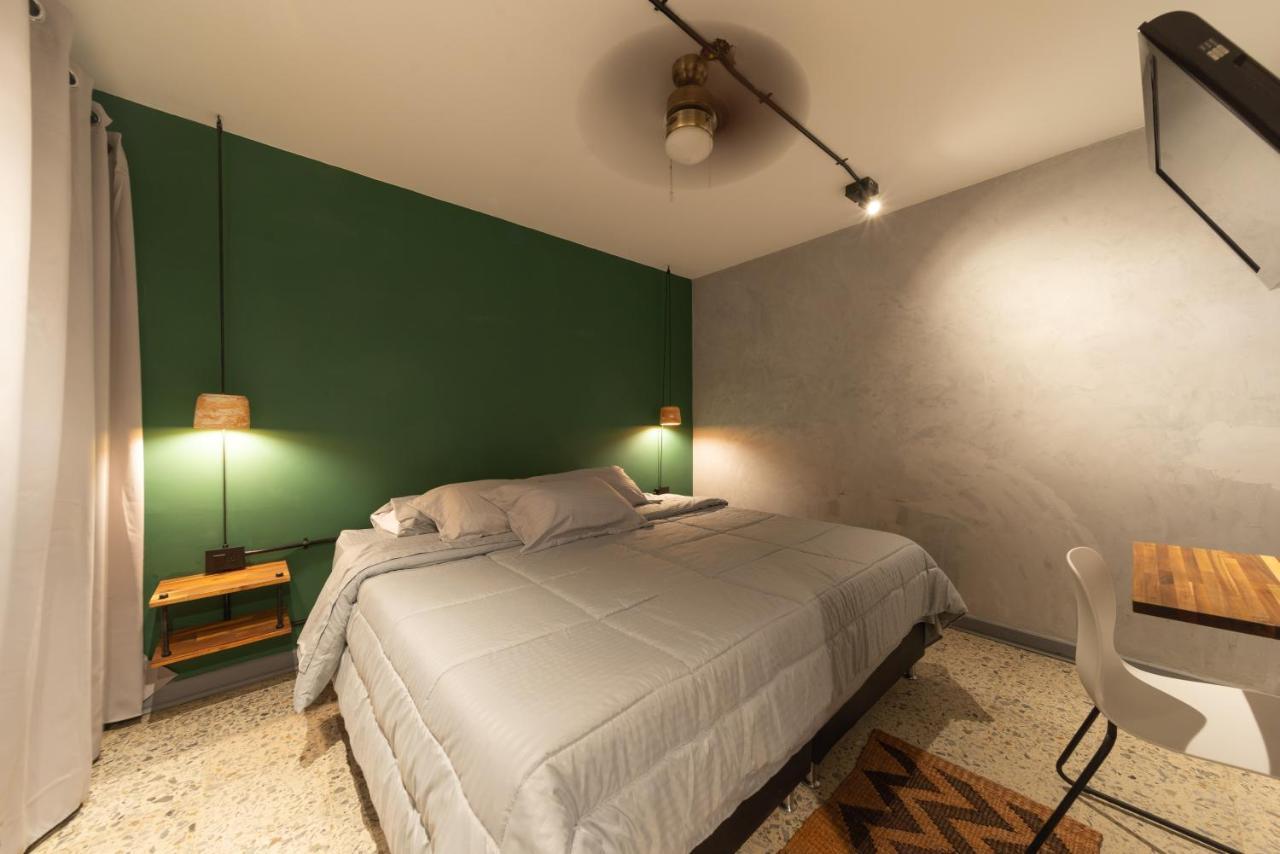 Casa Mosaiko- Parque Poblado Otel Medellín Dış mekan fotoğraf