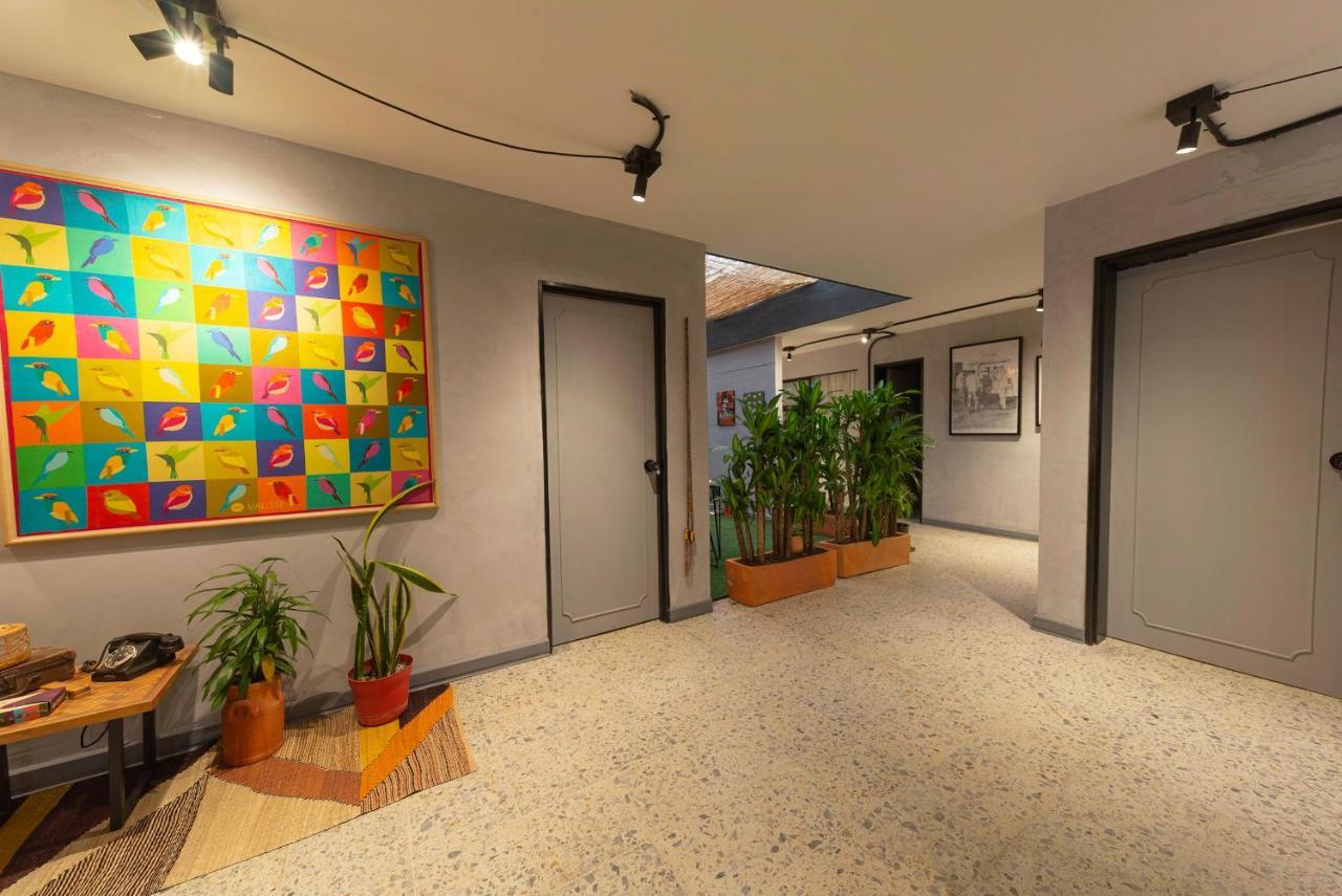Casa Mosaiko- Parque Poblado Otel Medellín Dış mekan fotoğraf