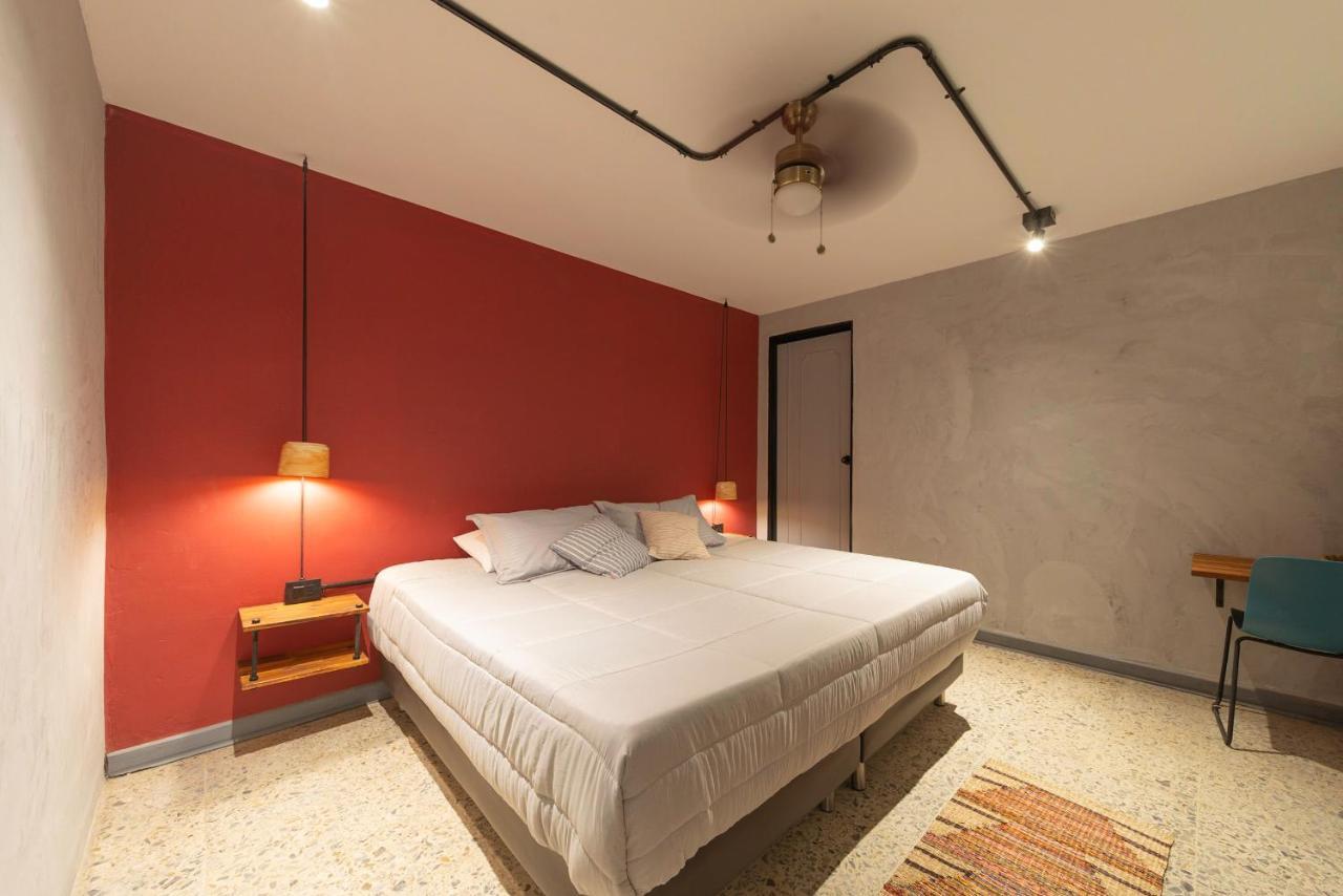 Casa Mosaiko- Parque Poblado Otel Medellín Dış mekan fotoğraf