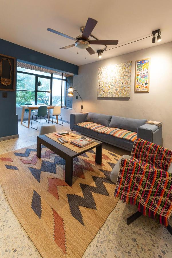 Casa Mosaiko- Parque Poblado Otel Medellín Dış mekan fotoğraf