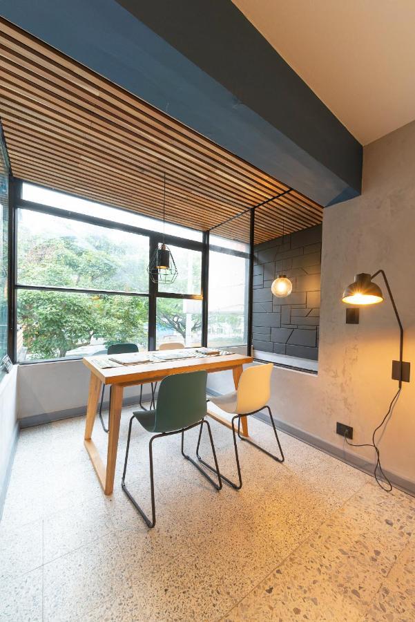 Casa Mosaiko- Parque Poblado Otel Medellín Dış mekan fotoğraf