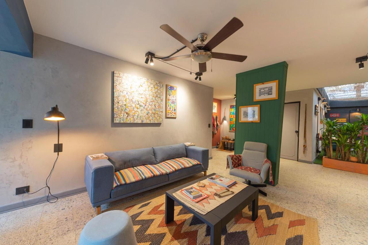 Casa Mosaiko- Parque Poblado Otel Medellín Dış mekan fotoğraf