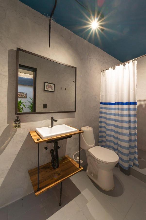 Casa Mosaiko- Parque Poblado Otel Medellín Dış mekan fotoğraf