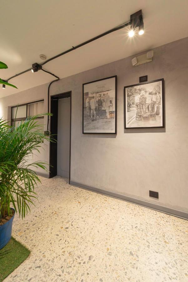 Casa Mosaiko- Parque Poblado Otel Medellín Dış mekan fotoğraf
