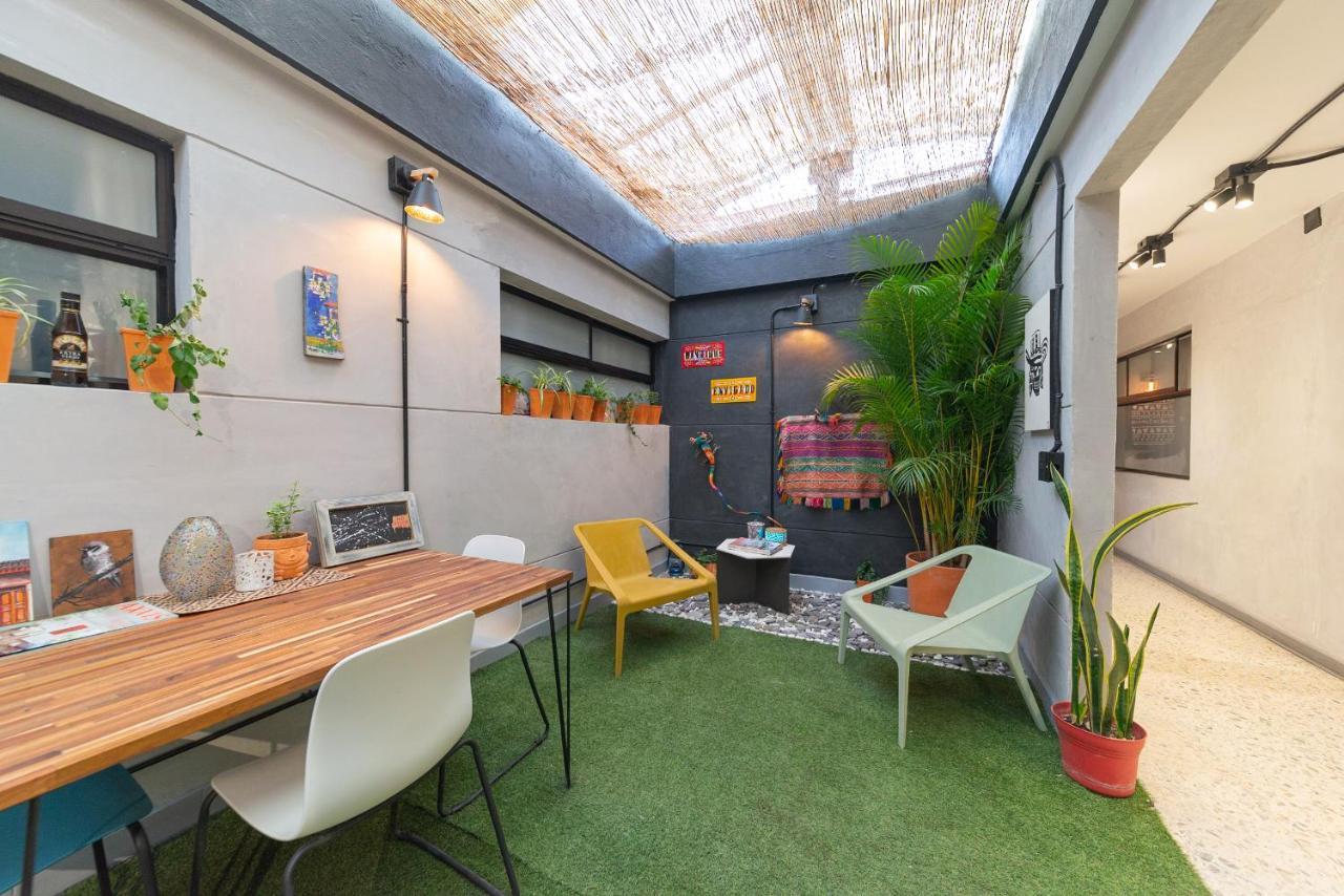 Casa Mosaiko- Parque Poblado Otel Medellín Dış mekan fotoğraf