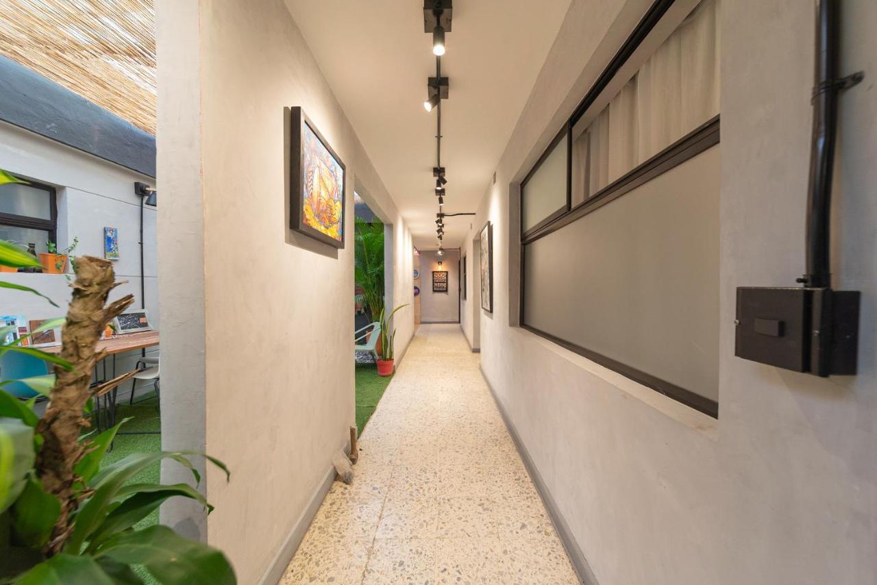 Casa Mosaiko- Parque Poblado Otel Medellín Dış mekan fotoğraf