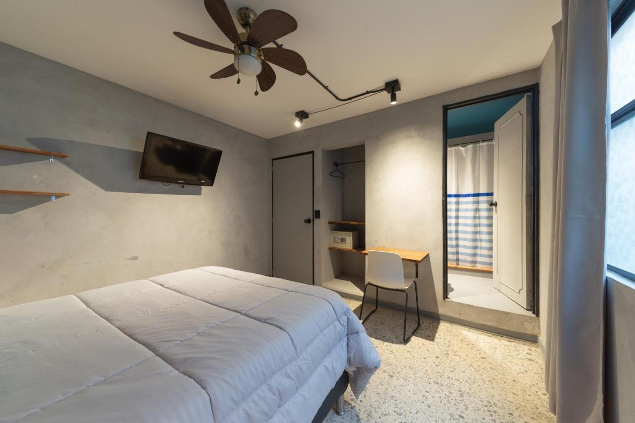 Casa Mosaiko- Parque Poblado Otel Medellín Dış mekan fotoğraf