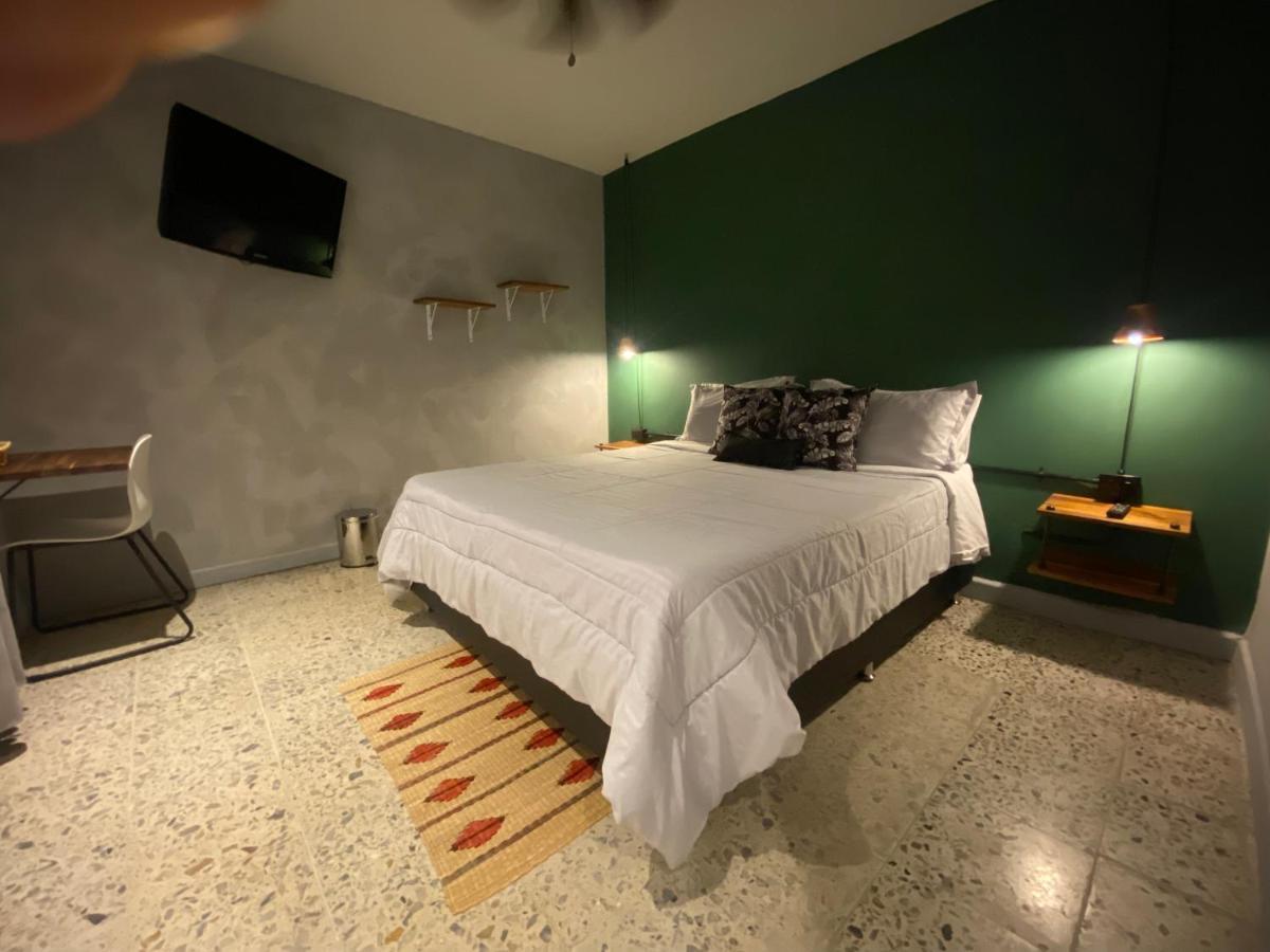 Casa Mosaiko- Parque Poblado Otel Medellín Dış mekan fotoğraf