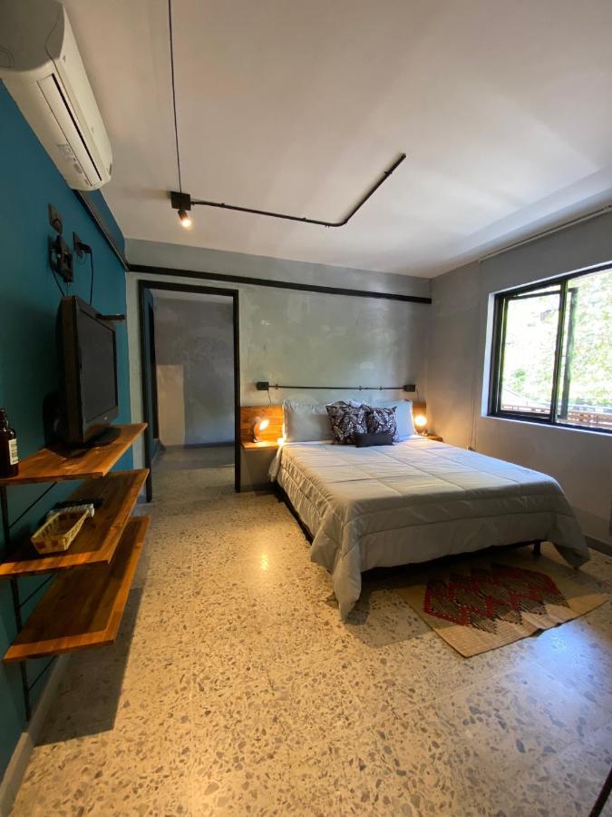 Casa Mosaiko- Parque Poblado Otel Medellín Dış mekan fotoğraf